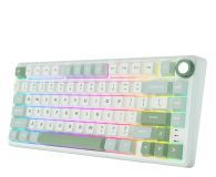 Royal Kludge R75 Sky Cyan Brown switch - 1455794 - zdjęcie 3